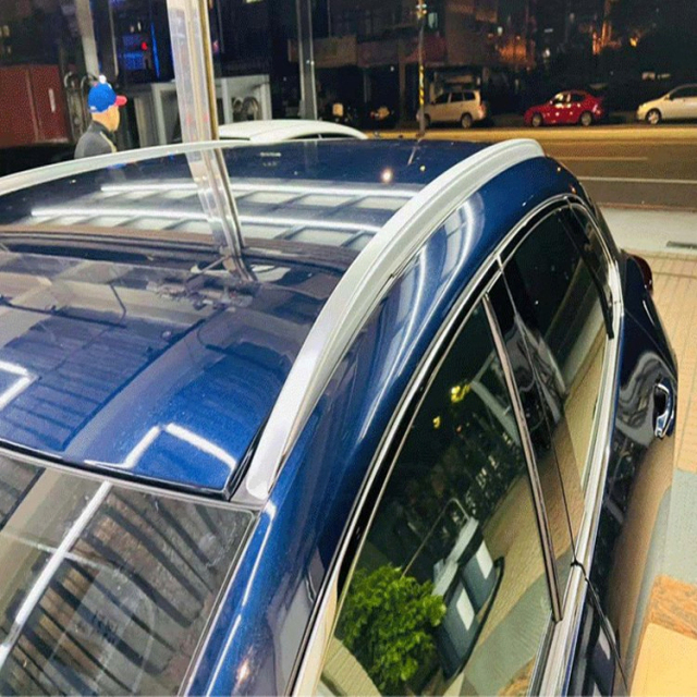 Auto Parts Car Roof Rack Rails Cross Bar for Mazda Cx30 Roof Bar