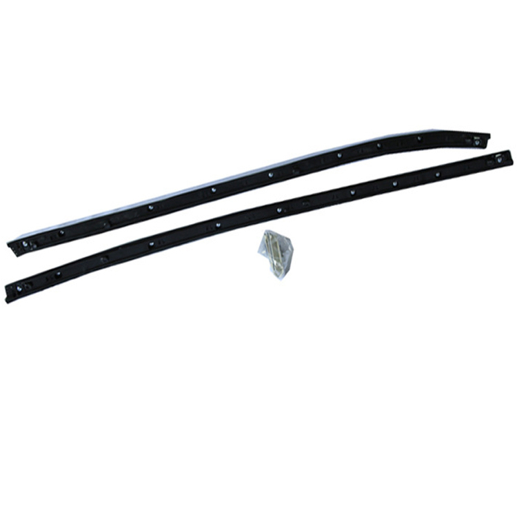 Car Accessories Original Style Aluminum Alloy Roof Rack Luggage Rack Side Rails Roof Rails for Honda CRV 2012-2016