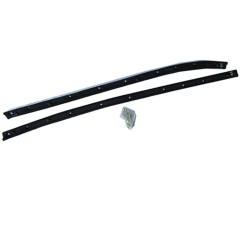 Car Accessories Original Style Aluminum Alloy Roof Rack Luggage Rack Side Rails Roof Rails for Honda CRV 2012-2016