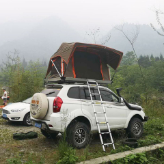 Youngsoul Factory Wholesale Camping off Road Rooftop Tent Aluminum Vehicle Car Hard Shell Roof Top Tent