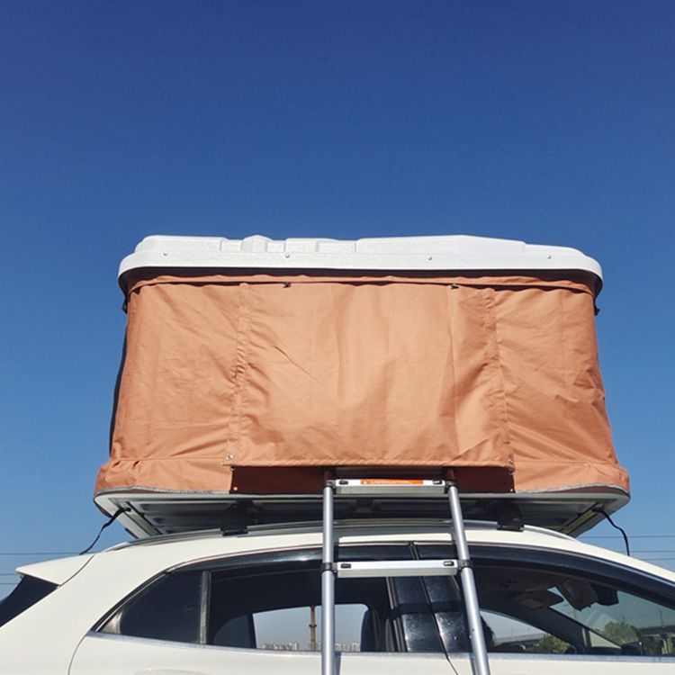 Youngsoul Soft Type Camping Wholesale 4 Person Rooftop Tents Truck Roof Tent Hard Shell Car Roof Top Tent