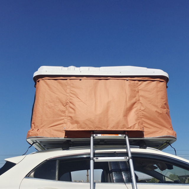 Youngsoul Soft Type Camping Wholesale 4 Person Rooftop Tents Truck Roof Tent Hard Shell Car Roof Top Tent
