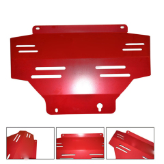 High Quality Wholesale Under Engine Protection Sump Guard Skid Plate Engine Guard for Navara Np300