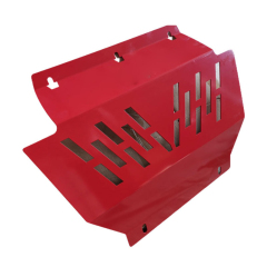Auto Spare Parts Original Parts Site System Engine Guard's Chassis Guards Skid Plate for Dmax