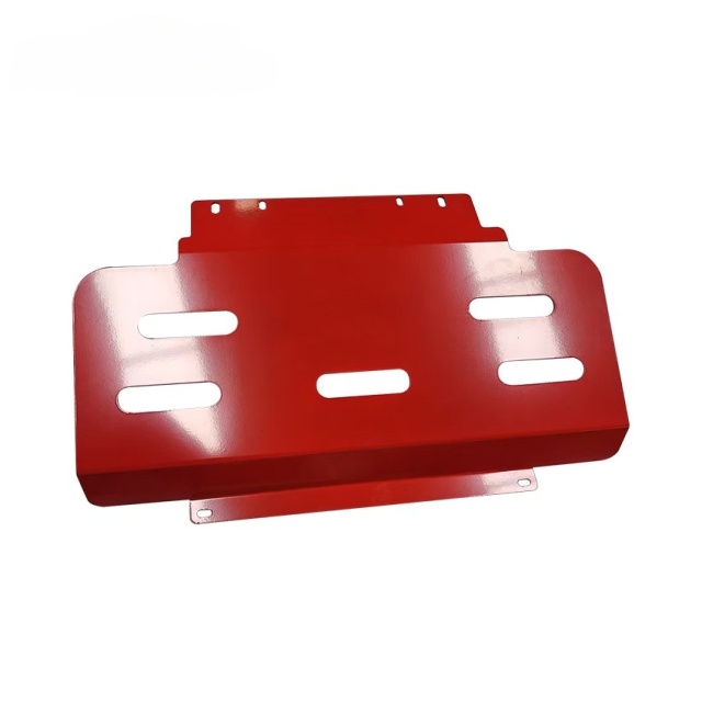 4X4 Car Skid Plate Front Engine Under Protector Guard Cover for Nissan Navara Np300