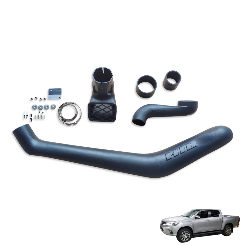 Pickup 4X4 Offroad Car Parts Snorkel Kits Intake Snorkel for Ranger Hilux Vigo Revo Rocco