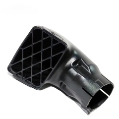 ABS High Quality 4WD Car Snorkel off Road Vehicle Snorkel Kit Fit for D-Max 2006-2012+ (right)