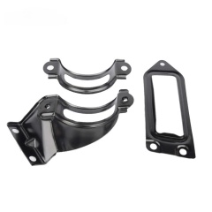 High Performance 4X4 Pickup Truck Air Intake Car Snorkel Kit for Landcruiser Fj 1985-2007 (right) LC79