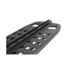 Hot Selling Auto Accessories Running Board Steel Side Step for Hilux Vigo Revo Rocco Isuzu D-Max Ford Ranger T6/T7/T8