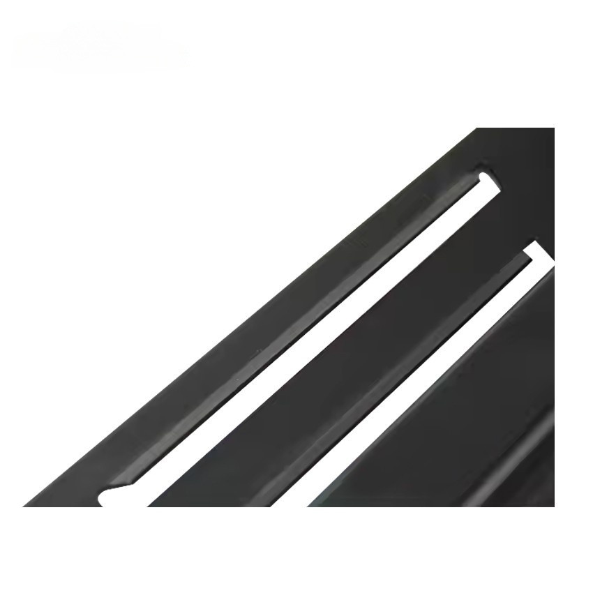 Hot Selling Running Board Truck Accessories Steel Side Step for Toyota Hilux Vigo Revo Rocco