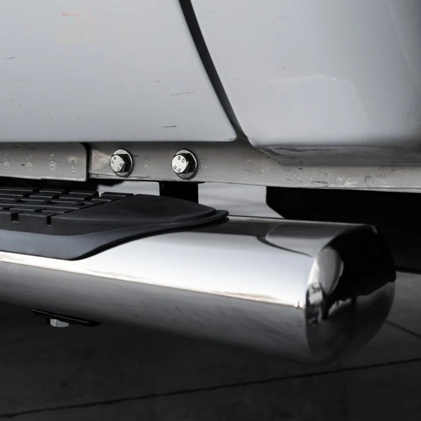 Pickup Truck Accessories Stainless Steel Car Side Step Running Board for Tacoma Hilux Pickup Trucks