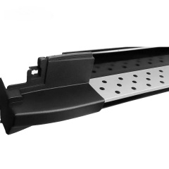 Universal 4X4 Sport Pickup Truck Accessories Body Parts Running Board Aluminum Alloy Side Step Pedals for CRV