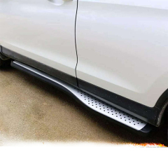 Hot Selling Offroad 4X4 Auto Accessories Aluminum Side Steps Running Board for CRV 2012-2015