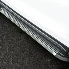 Wholesale New Features Power Side Step Popular Price Running Board Aluminum Side Step Pedals for RAV4 2013-2020