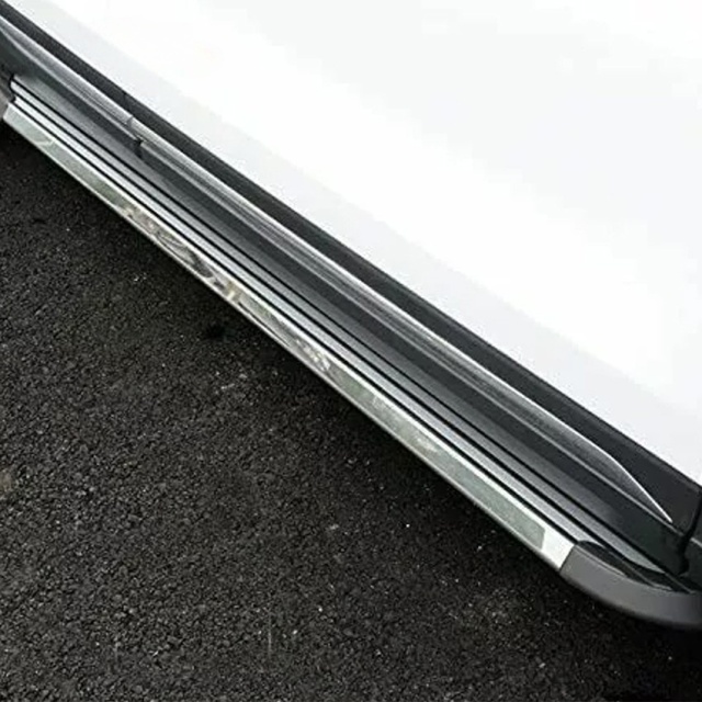 Wholesale New Features Power Side Step Popular Price Running Board Aluminum Side Step Pedals for RAV4 2013-2020