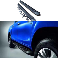 4X4 Pickup Truck Step Board Car Side Steps Running Boards for Toyota Hilux Revo for Sale