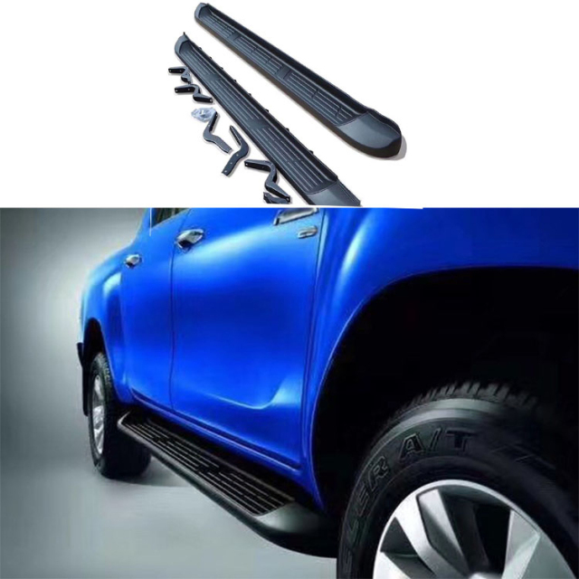 4X4 Pickup Truck Step Board Car Side Steps Running Boards for Toyota Hilux Revo for Sale