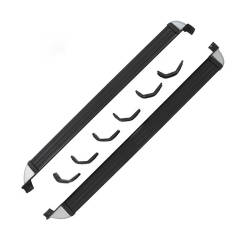 Offroad Pickup Truck Running Board Side Steps for Nissan Np300 Frontier 2016 2019 2021