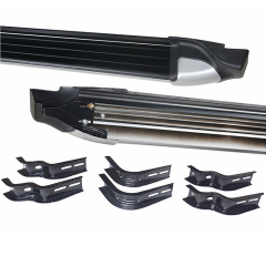 Wholesale Auto Accessories Pickup 4X4 Running Board Side Steps Nerf Bar for Isuzu D-Max 2016-2020