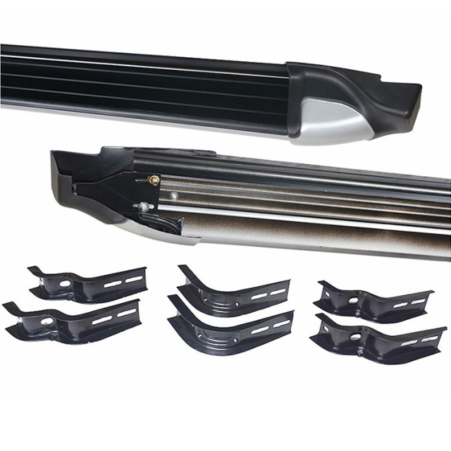 Wholesale Auto Accessories Pickup 4X4 Running Board Side Steps Nerf Bar for Isuzu D-Max 2016-2020