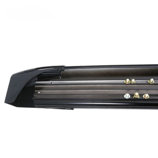 4X4 Pickup Accessories Auto Parts Trd Side Step Running Board Steel Side Step for Hilux Revo 2 Door