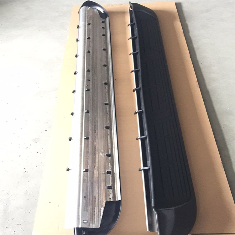 Original Style Aluminum 4X4 Side Step Running Board for Hilux Revo Rocco 2015-2021 Pickup Spare Accessories