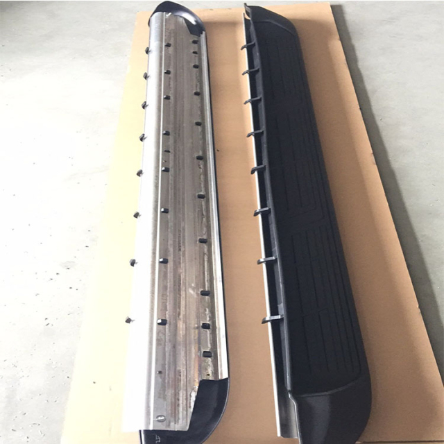 Original Style Aluminum 4X4 Side Step Running Board for Hilux Revo Rocco 2015-2021 Pickup Spare Accessories