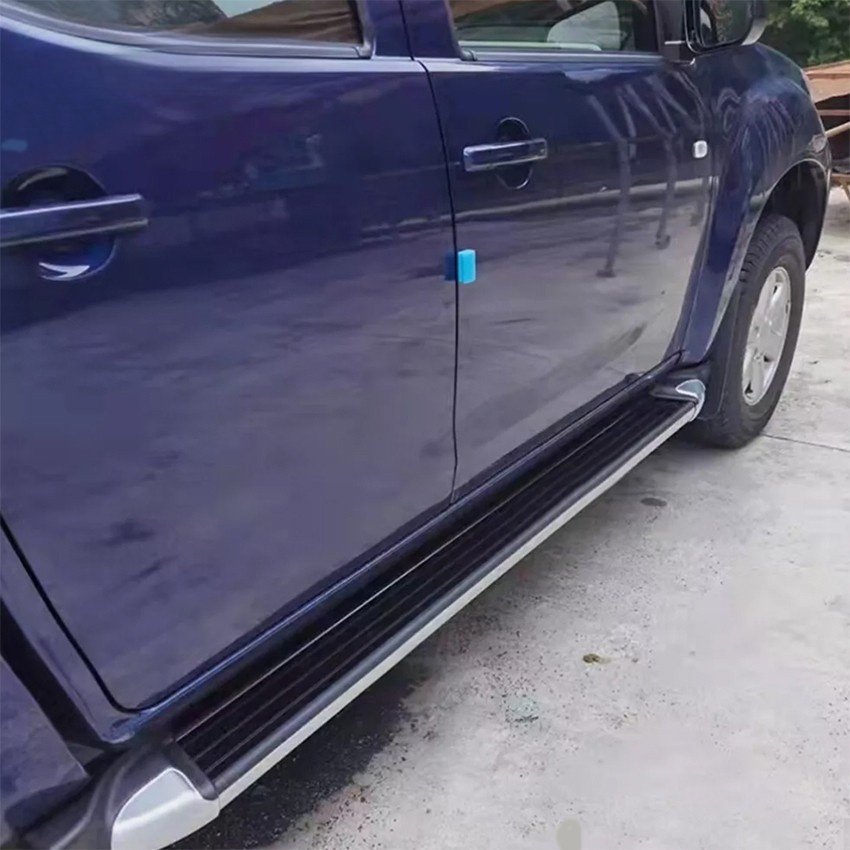 Premium Quality Body Accessories Running Board Original Style Aluminum Side Step Board for Dmax