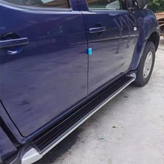Premium Quality Body Accessories Running Board Original Style Aluminum Side Step Board for Dmax