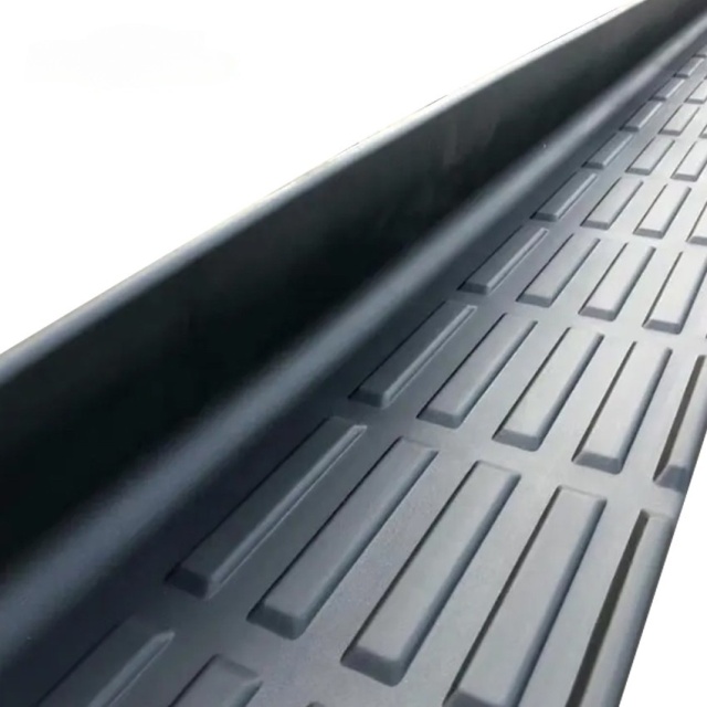 Pickup Truck Exterior Vehicle Parts Steel Car Side Running Board Side Step for Fortuner 08-12