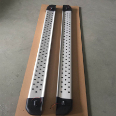 Factory 4X4 off-Road SUV Pickup Universal Truck Accessories Running Boards Side Steps for Toyota Hilux Vigo Revo