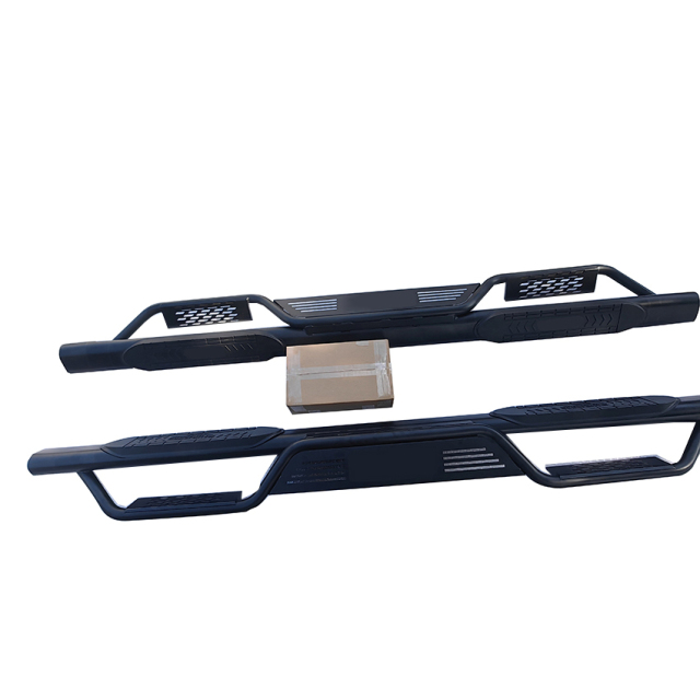Universal 4X4 Pickup Truck Car Steel Side Step Running Board for Ford F150 Ranger T6 T7 Raptor 2024