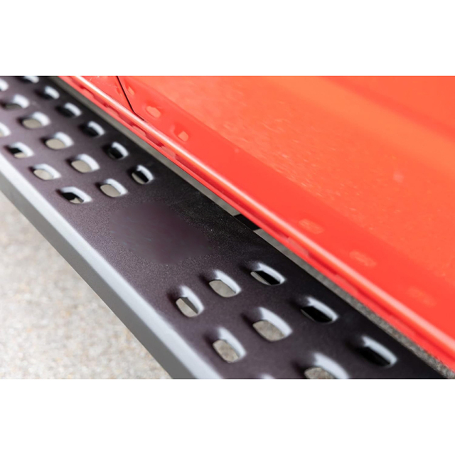 Auto Accessories Factory Side Foot Step Car Running Board for RAM 1500 2009-2018