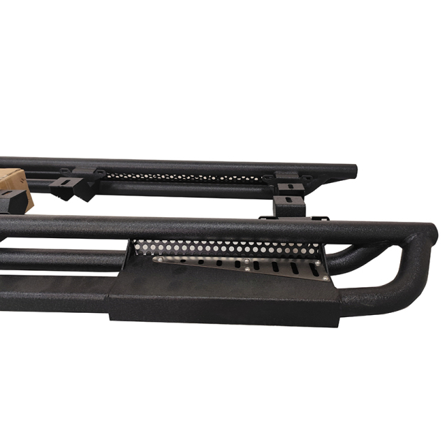 Manufacturer Hot Sale 4X4 Accessories Side Step Foot Step Bar Running Board for SUV Pickup Hilux Revo