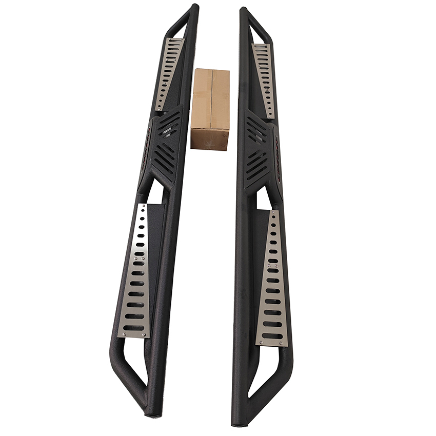 Factory Customization Truck Running Boards Side Step Foot Step for RAM Ranger F150 Side Steps