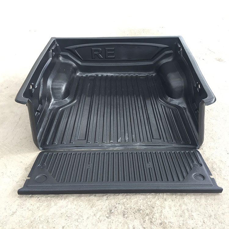 Factory Direct Sale Pickup Truck Bed Protector Bedliners Bed Liner for Toyota Hilux Revo Truck Accessories