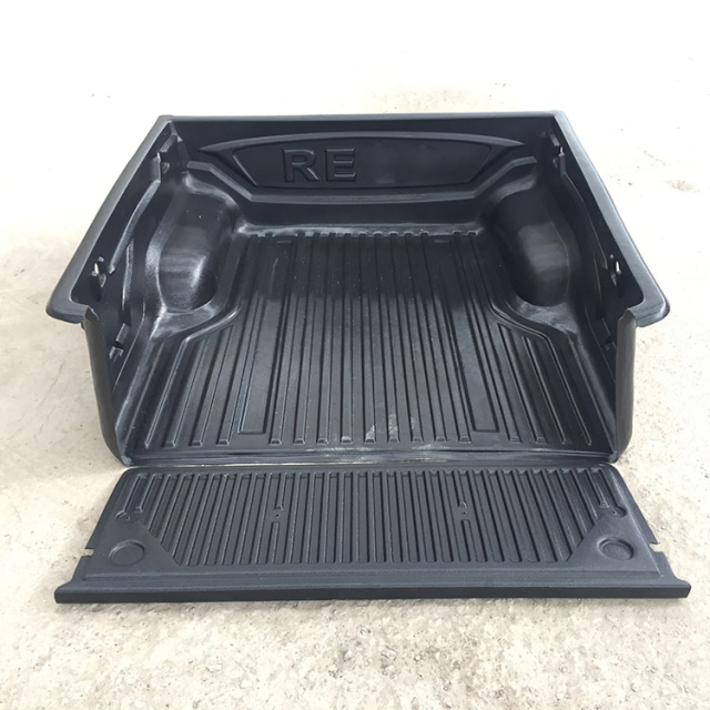 Factory Direct Sale Pickup Truck Bed Protector Bedliners Bed Liner for Toyota Hilux Revo Truck Accessories