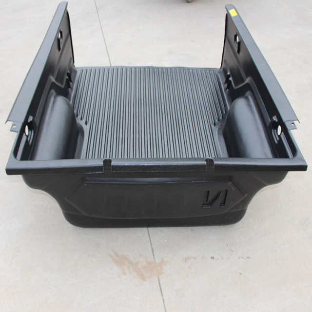 4X4 Pick up Truck Auto Parts Hilux Bedliner Truck Bedliners Bed Liner for Nissan Navara Np300