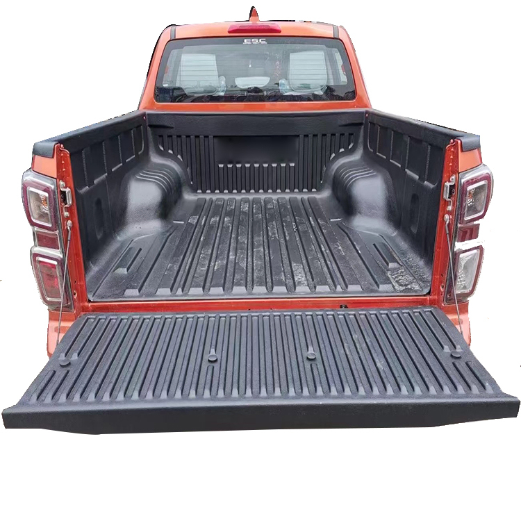 Car Other Exterior Accessories Pickup Truck Bed Liner High Quality Truck Bed Protector Bedliner for Dmax 2016-2021