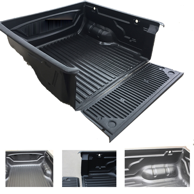 New Arrival Double Cab Pickup Truck Accessories HDPE Bedliner Bed Liner for Mazda Bt50 2021