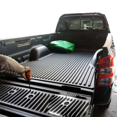 Double Cab 4X4 Truck Bedliner Bed Liner Truck Accessories for Mitsubishi Triton L200 2019 2021 2023 2024