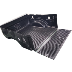 Manufacture Offroad 4X4 Bed Liner Truck Bed Liner Pick up Double Cab Bedliner for Ranger F150 2016+