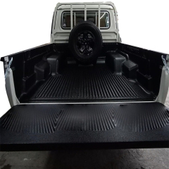 Factory Wholesale Durable HDPE Material Bed Liner Pickup Truck Bedliner Accessories for LC79