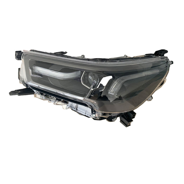 Auto Spare Parts Body Kits for Hilux 2008-2012 Update Toyota Hilux Rocco Front Spares Bodykits