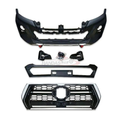 Original Body Kits Front Grille Bumper Rear Lips Car Bumper Guard for Revo Upgrade Rocco Bodykits Accessories
