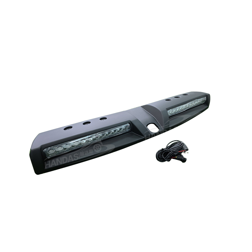 Car Modification Accessories Pickup Truck Top Light LED Roof Lights for Triton L200