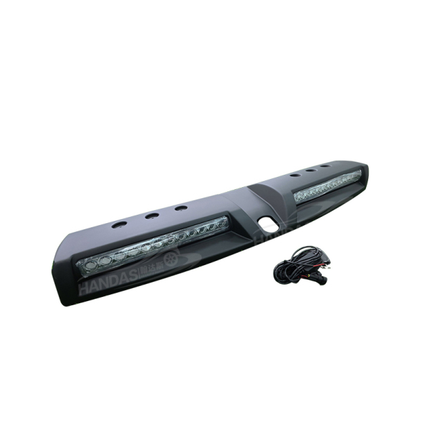 Car Modification Accessories Pickup Truck Top Light LED Roof Lights for Triton L200