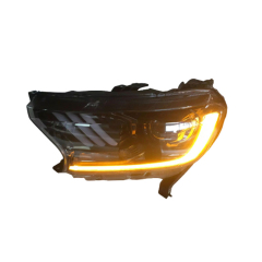 Factory Sale Ranger T7 T8 Spare Parts Truck Front Lights Lamp LED Headlights with High Quality for Ranger