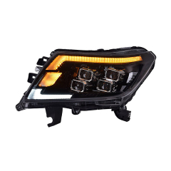 Youngsoul Auto Lighting Systems Headlamp Suitable for Np300 Refurbished Car Modification Headlight Original Car Parts