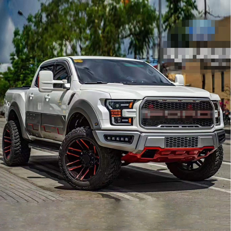 Competitive Price Advanced Auto Lighting Systems Car LED Headlamp Accessories for F150